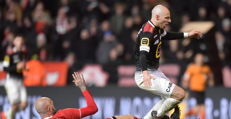 KAA Gent reageert op het aantrekken van Matthys: Jong, gedreven, leergierig