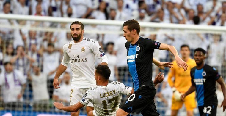 Huh? L'Equipe geeft maar 4 voldoendes aan Club Brugge, een 3 voor Vormer