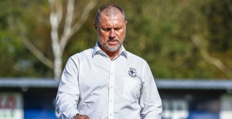 De Wolf over clash tegen Feyenoord-opponent: 'Maakten je zo gek dat je toehapte'