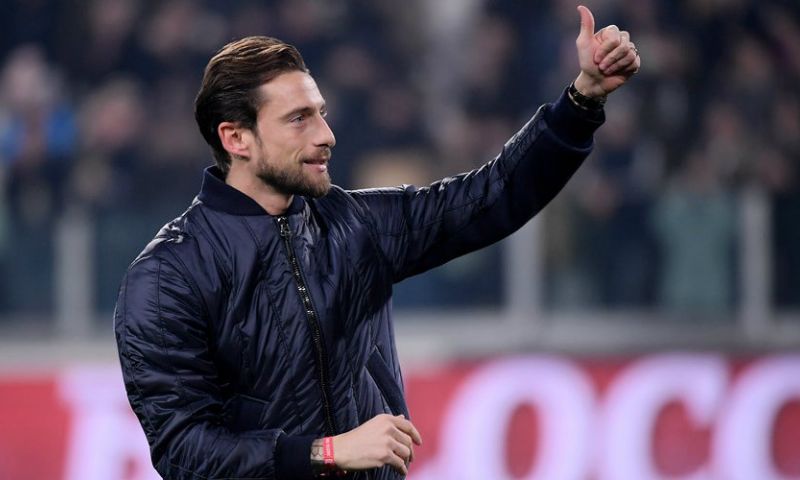 Juve-icoon Marchisio stopt na jaartje Zenit: 'Ik was mijn belofte aan het breken' Afbeelding: Juve-icoon Marchisio stopt na jaartje Zenit: 'Ik was mijn belofte aan het breken'
