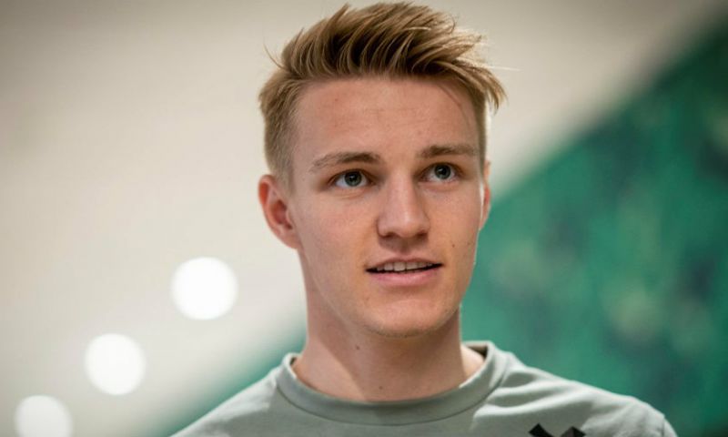 Odegaard laat zich uit over Real Madrid-rentree en reageert op 'gekke verhalen' Afbeelding: Odegaard laat zich uit over Real Madrid-rentree en reageert op 'gekke verhalen'
