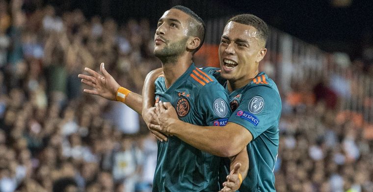 Oranje-doelwit Dest geeft na Valencia-Ajax verklaring over absentie bij Team USA