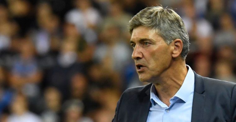 Racing Genk kan Degryse bekoren: Mazzu heeft nu een basis gelegd