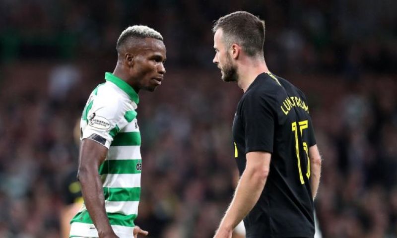Team van de Week in Europa League kleurt Belgisch: Bolingoli maakt indruk Afbeelding: Team van de Week in Europa League kleurt Belgisch: Bolingoli maakt indruk