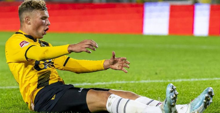 NAC Breda is periodekampioen, Jong Ajax slacht Eindhoven, Cambuur wint topper