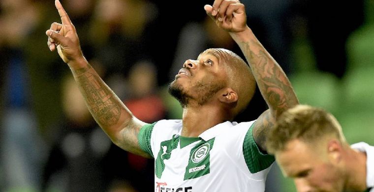 FC Groningen haalt drie keer de trekker over en zet grote stap naar linkerrijtje