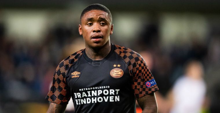 Bergwijn blijft rustig: 'Komen vanzelf weer, heb vaker in zo'n situatie gezeten'