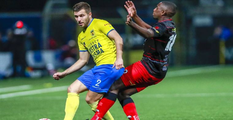 Cambuur-verdediger scoort tegen Excelsior: Hoop dat ik gewoon thuis slaap