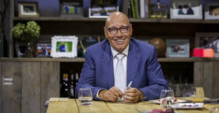 Garcia de la Vega gefileerd na vertrek: 'Het is zeker een koekenbakker'