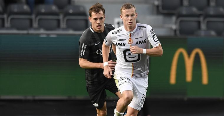 Tienkoppig KV Mechelen doet bijzonder goede zaak na winst tegen Eupen