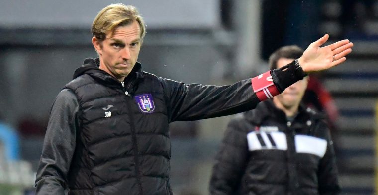 Wie heeft Vercauteren nog nodig? Ik heb 100% van mijn matchen als coach gewonnen