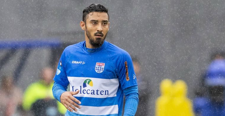 LIVE-discussie: Aanvallend PEC start met Ghoochannejhad en Thy tegen Heerenveen