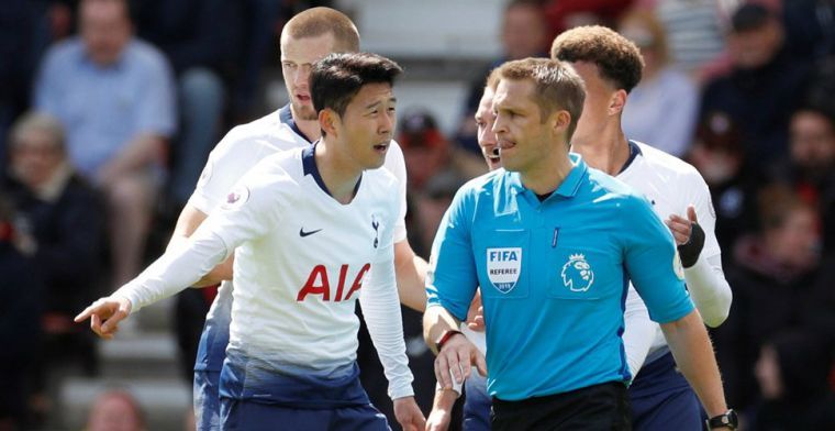 Son (Tottenham Hotspur) staat voor transfer naar Serie A