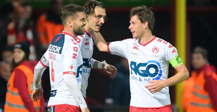 Kortrijk kent geen genade en stuurt STVV met schaamrood terug naar Limburg