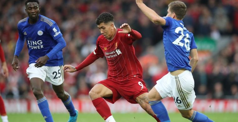 Liverpool ontsnapt op miraculeuze wijze en zet lange zegereeks alsnog voort