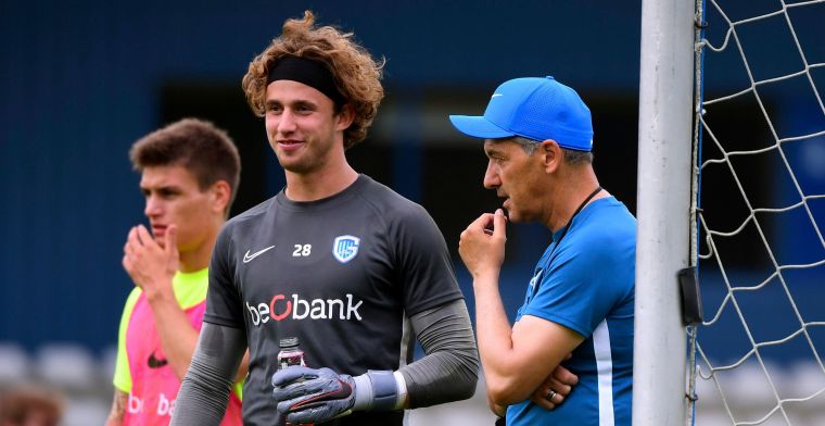 Genkse selectie hoopt prestatie van tegen Napoli door te trekken naar Moeskroen