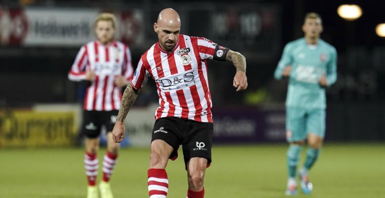 Matchwinner Smeets kon niet meer: 'Ik dacht: ik scheur dadelijk alles af, joh'