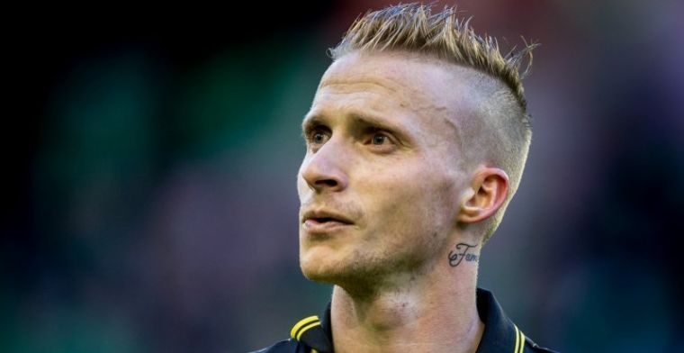 Sneijder helpt Büttner aan MLS-avontuur: 'Hey gozer, ik heb 'n mooie club voor je'