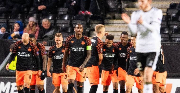In mijn ogen wordt dit gewoon een mooi seizoen voor PSV
