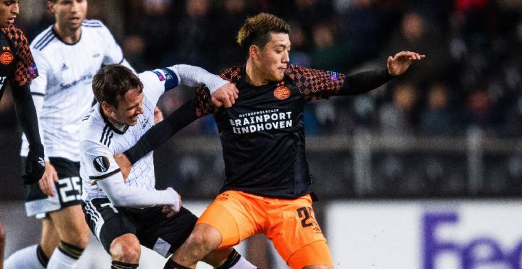 'Je kunt er wel vanuit gaan dat Doan Bruma uit de basis gaat spelen bij PSV'