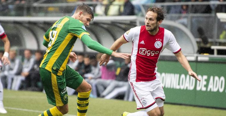 Maduro looft 'slimme speler' Ajax: 'Met snelheid zou hij absolute wereldtop zijn'