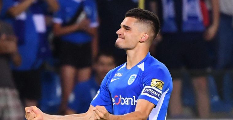 Iedereen verwachtte van Genk als kampioen dat ze door dit seizoen zouden razen