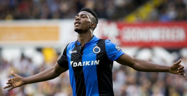 'Club Brugge wil astronomisch bedrag vangen bij transfer Dennis'