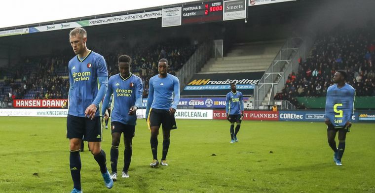 Eredivisie-flops: Feyenoord-verdedigers, blunderende keeper en PEC-tweetal