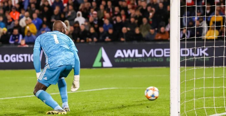 Vermeer: 'Het ligt niet aan de instelling van de jongens, want ze werken keihard'
