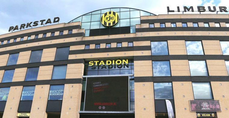 Roda moet dringend opzoek naar opvolger Garcia de la Vega: 'Club overeind houden'
