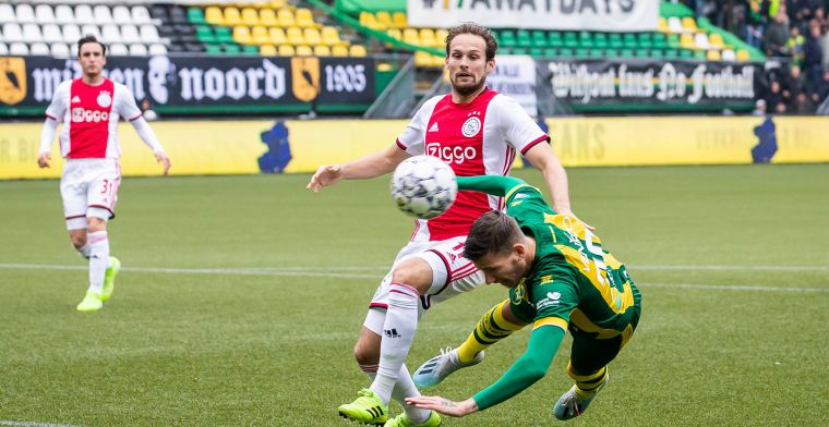 Blind slaat terug naar 'niet slimme' Kramer: Hij heeft het er zelf naar gemaakt