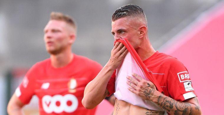 UPDATE: Lestienne haakt af bij de Rode Duivels door blessure