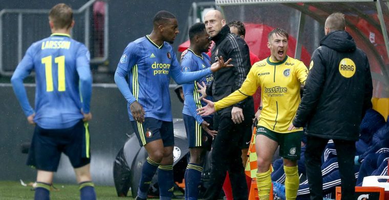 'Duracell' Passlack trapt FOX-microfoon doormidden: 'Stuur maar een rekening haha'