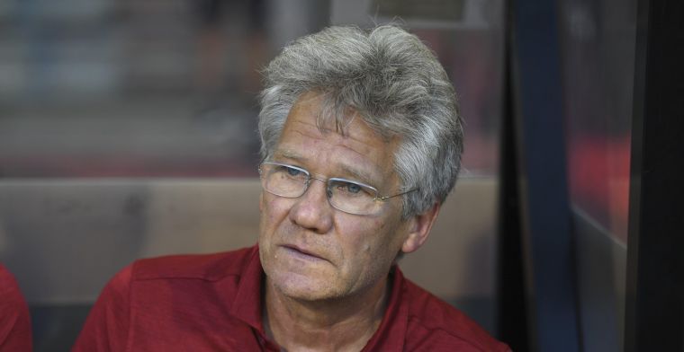 Bölöni ontgoocheld over resultaat met Antwerp: Onze fouten werden afgestraft