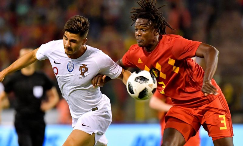 Boyata hoopt te profiteren van blessures: Afbeelding: Boyata hoopt te profiteren van blessures:
