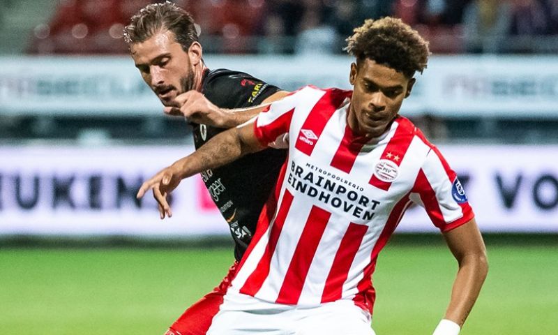 'Huurling van Club Brugge maakt indruk bij Jong PSV en wordt beloond' Afbeelding: 'Huurling van Club Brugge maakt indruk bij Jong PSV en wordt beloond'