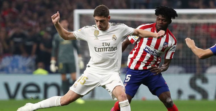 Hazard zal Pogba niet verwelkomen bij Real: 'Zidane heeft eigen Pogba al gevonden'