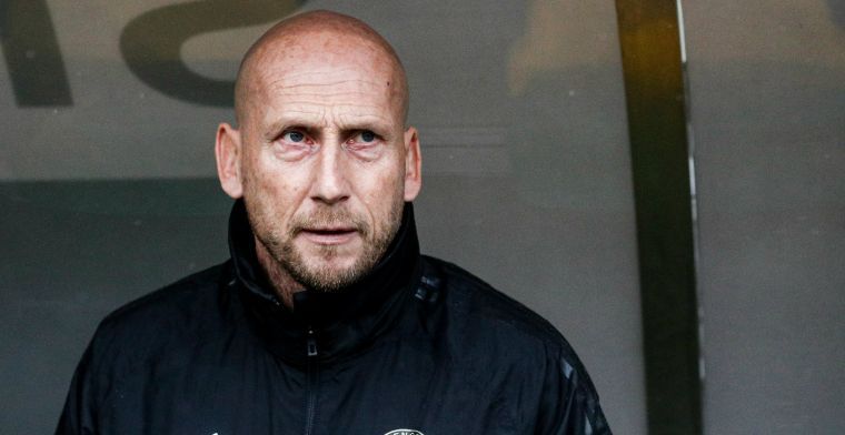 'Misschien moet etiket topclub van Feyenoord af en is negende hun positie'