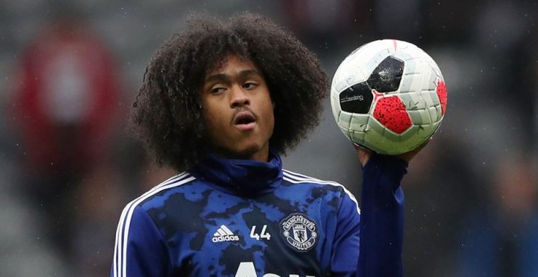 'Chong kan dan minuten gaan maken in de Eredivisie, bijvoorbeeld bij PSV'