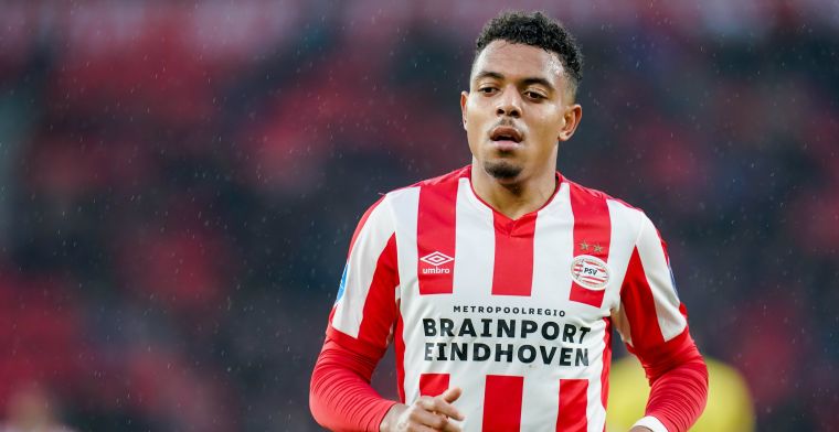 Van Bommel vol lof over 'vaste nummer 1' bij PSV: Hij is nog altijd pas 20 jaar