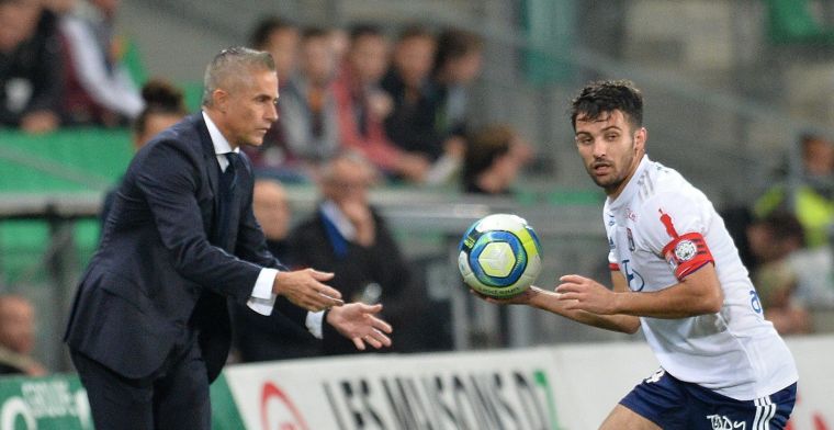 OFFICIEEL: Denayer zit zonder trainer, Lyon werkt Sylvinho buiten