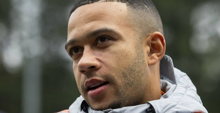 Memphis zoekt naar woorden: De situatie in Lyon is gewoon k*t op dit moment