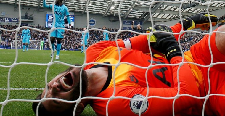 'Enorm verlies' voor Frankrijk en Spurs: Lloris dit jaar niet meer in actie