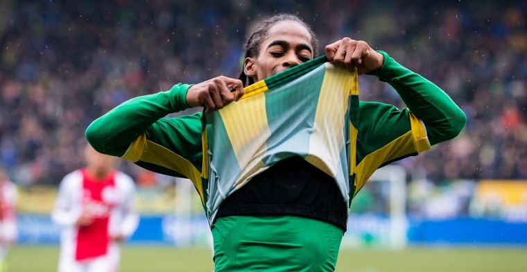 ADO-uitblinker over 'Klassieker': 'Ajax één van de beste clubs van Europa'