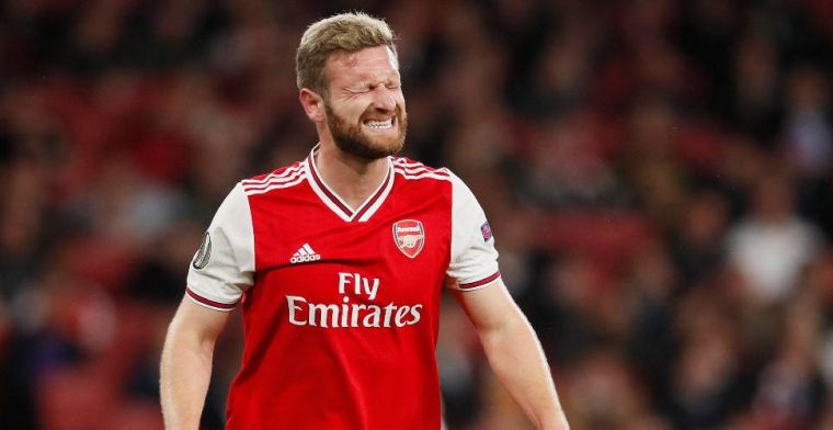 Arsenal-schlemiel doet verhaal: 'Kreeg zelfs de schuld als ik niet speelde'