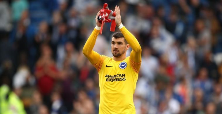 Ex-Club Brugge-doelman Ryan is Australisch Voetballer van het Jaar