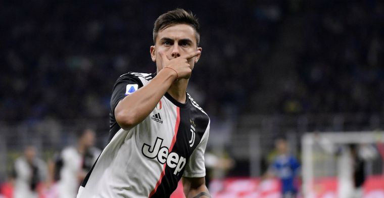 Juventus-aanvaller bloeit op onder nieuwe coach: 'Sarri biedt ruimte dat te doen'