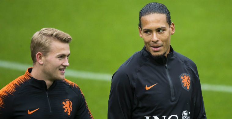 Kwalificatie voor EK 2020 lonkt: 'Dit Nederlands elftal ...