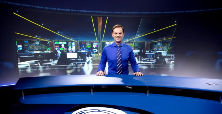 De Boer looft Oranje en wijst naar Nederlandse topclubs: 'Hebben ook nog Virgil'