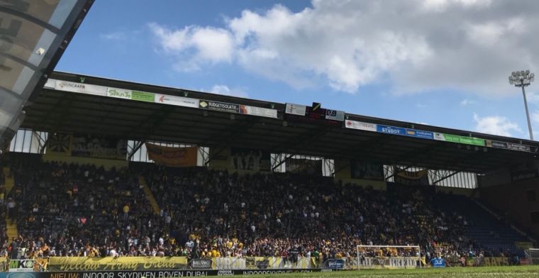 NAC-talent mag met profcontract op zak afreizen naar jeugd-WK in Brazilië